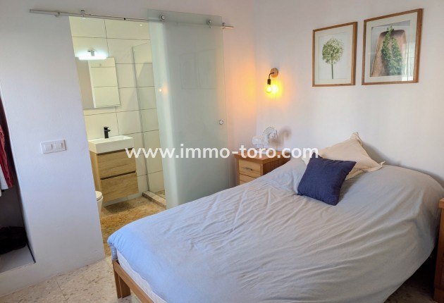 Resale - Detached house / Townhouse - Moraira - Pinar de l´Advocat