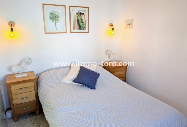 Resale - Detached house / Townhouse - Moraira - Pinar de l´Advocat