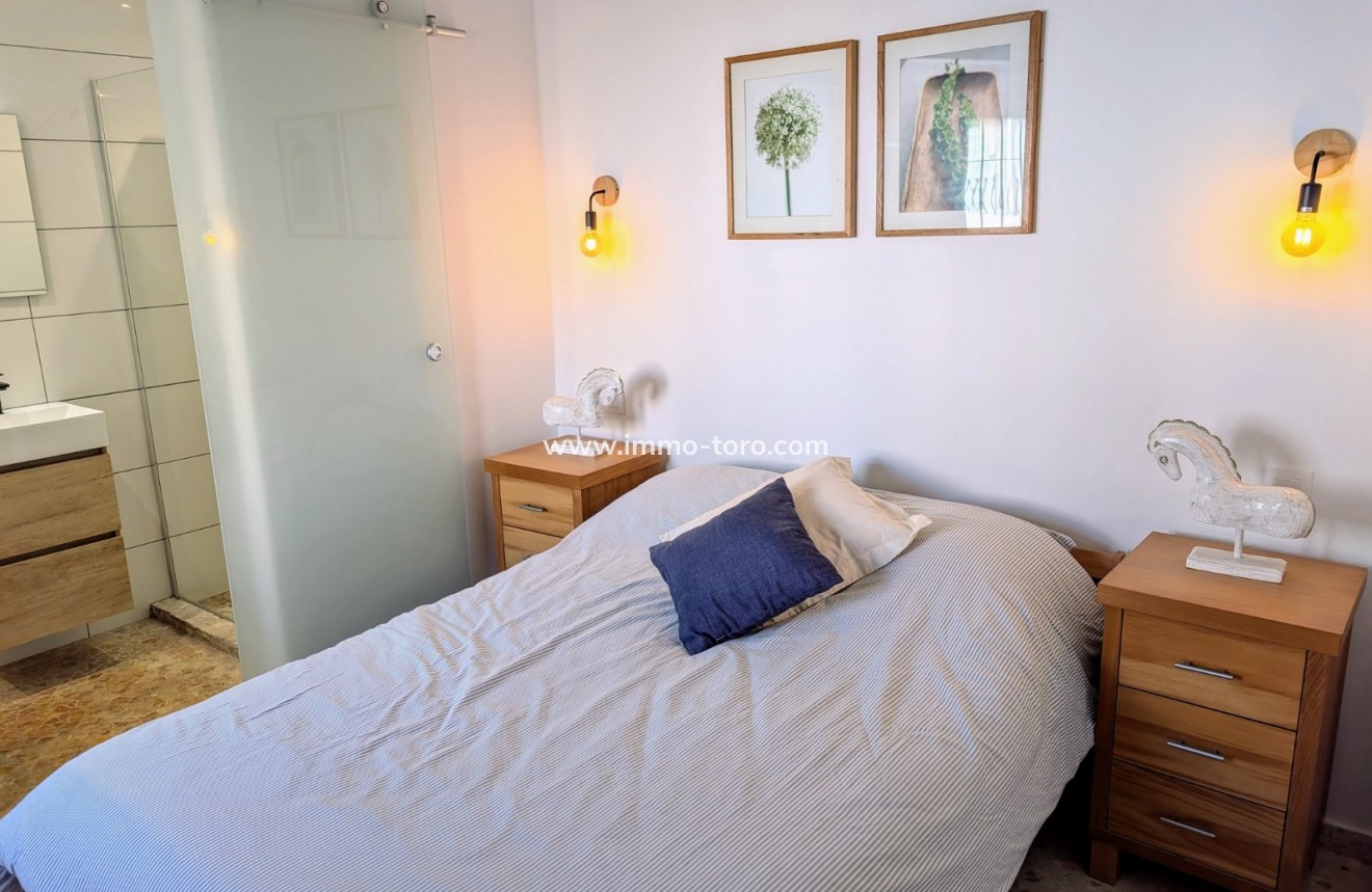 Resale - Detached house / Townhouse - Moraira - Pinar de l´Advocat