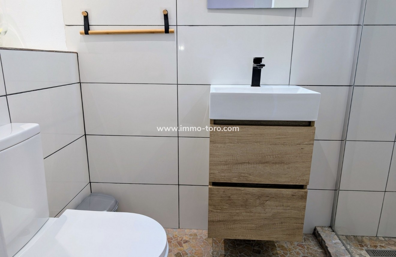 Resale - Detached house / Townhouse - Moraira - Pinar de l´Advocat