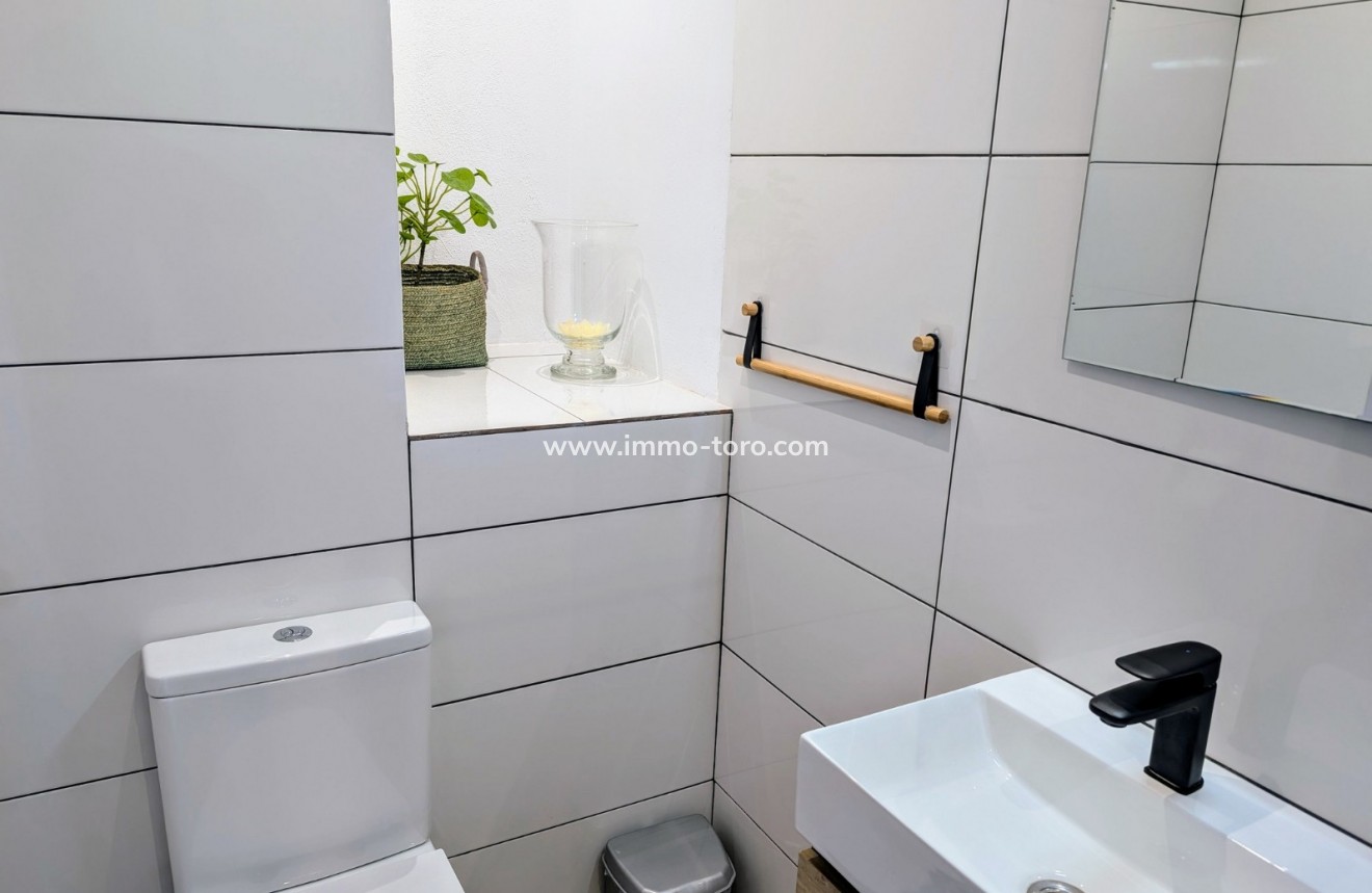 Resale - Detached house / Townhouse - Moraira - Pinar de l´Advocat