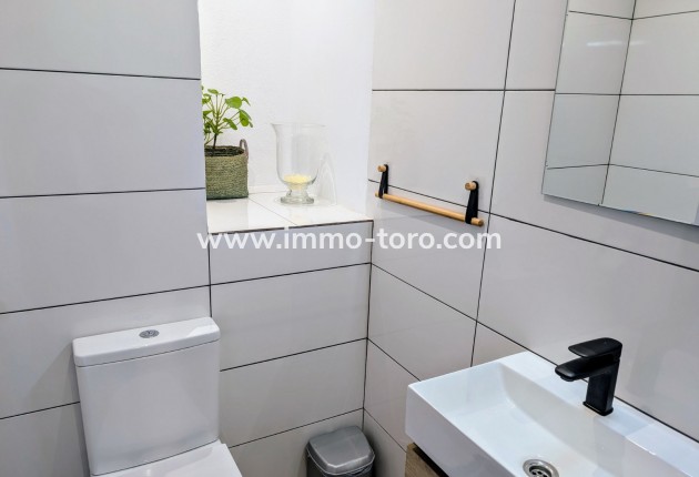 Resale - Detached house / Townhouse - Moraira - Pinar de l´Advocat