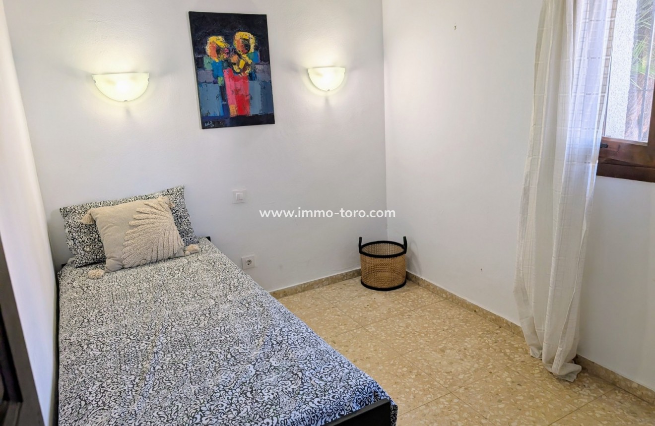 Resale - Detached house / Townhouse - Moraira - Pinar de l´Advocat