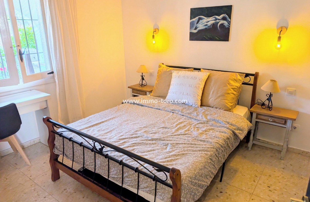 Resale - Detached house / Townhouse - Moraira - Pinar de l´Advocat