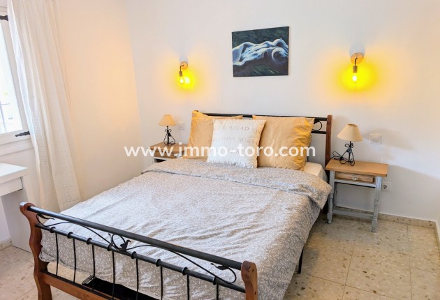 Resale - Detached house / Townhouse - Moraira - Pinar de l´Advocat