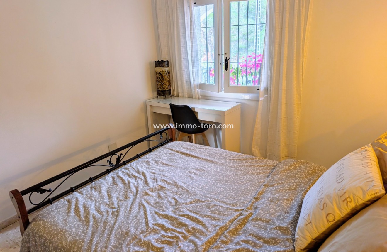 Resale - Detached house / Townhouse - Moraira - Pinar de l´Advocat