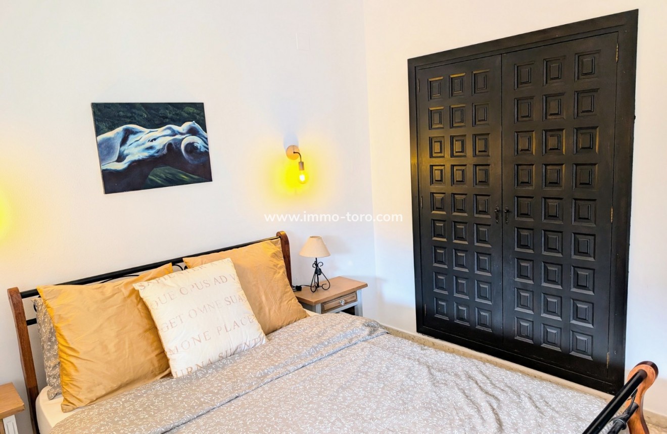 Resale - Detached house / Townhouse - Moraira - Pinar de l´Advocat