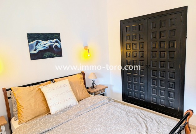 Resale - Detached house / Townhouse - Moraira - Pinar de l´Advocat