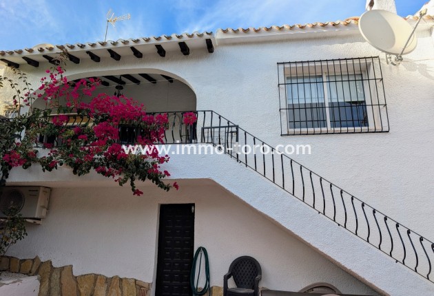 Resale - Detached house / Townhouse - Moraira - Pinar de l´Advocat
