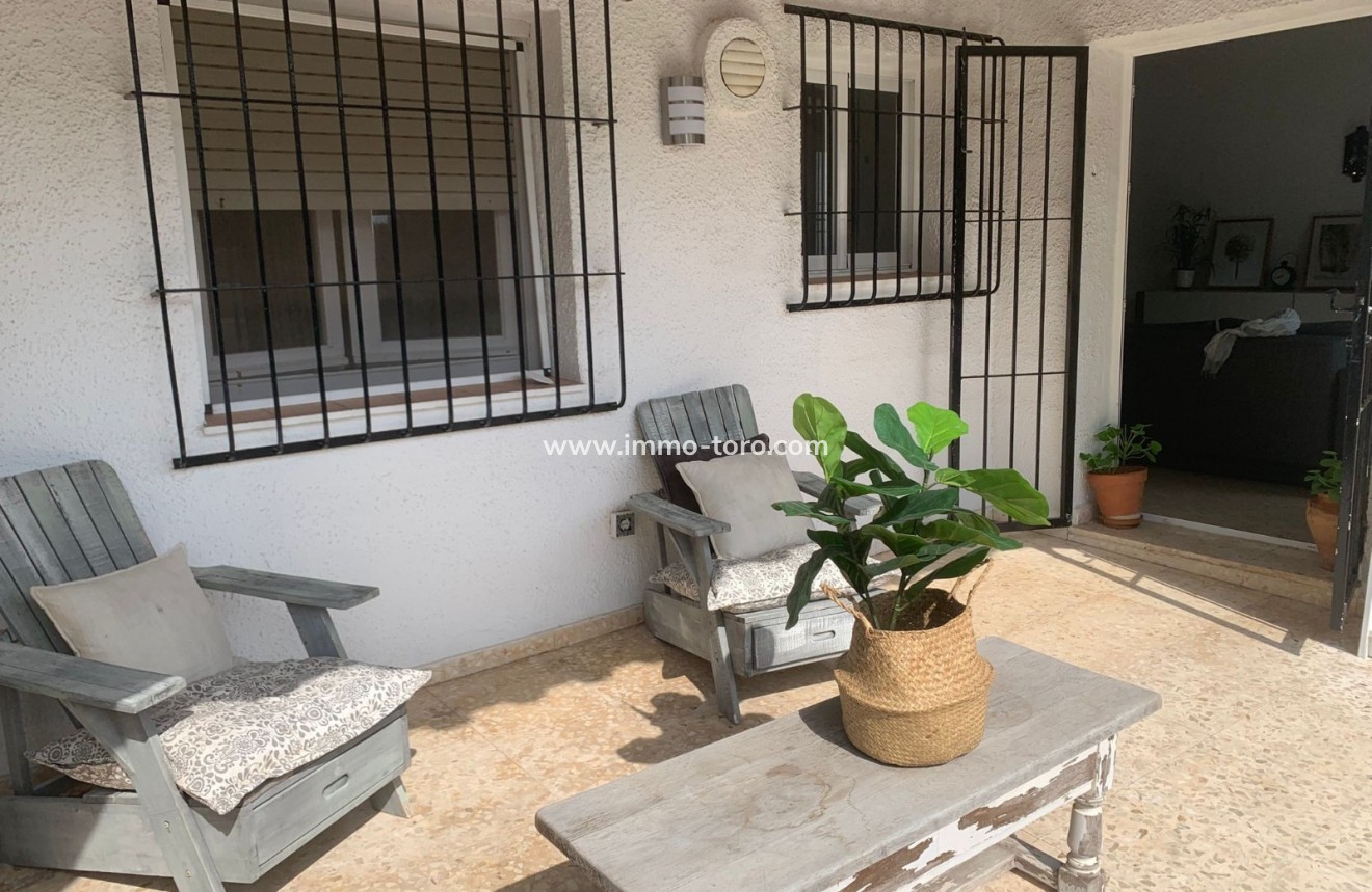 Resale - Detached house / Townhouse - Moraira - Pinar de l´Advocat