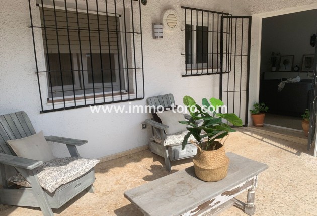 Resale - Detached house / Townhouse - Moraira - Pinar de l´Advocat