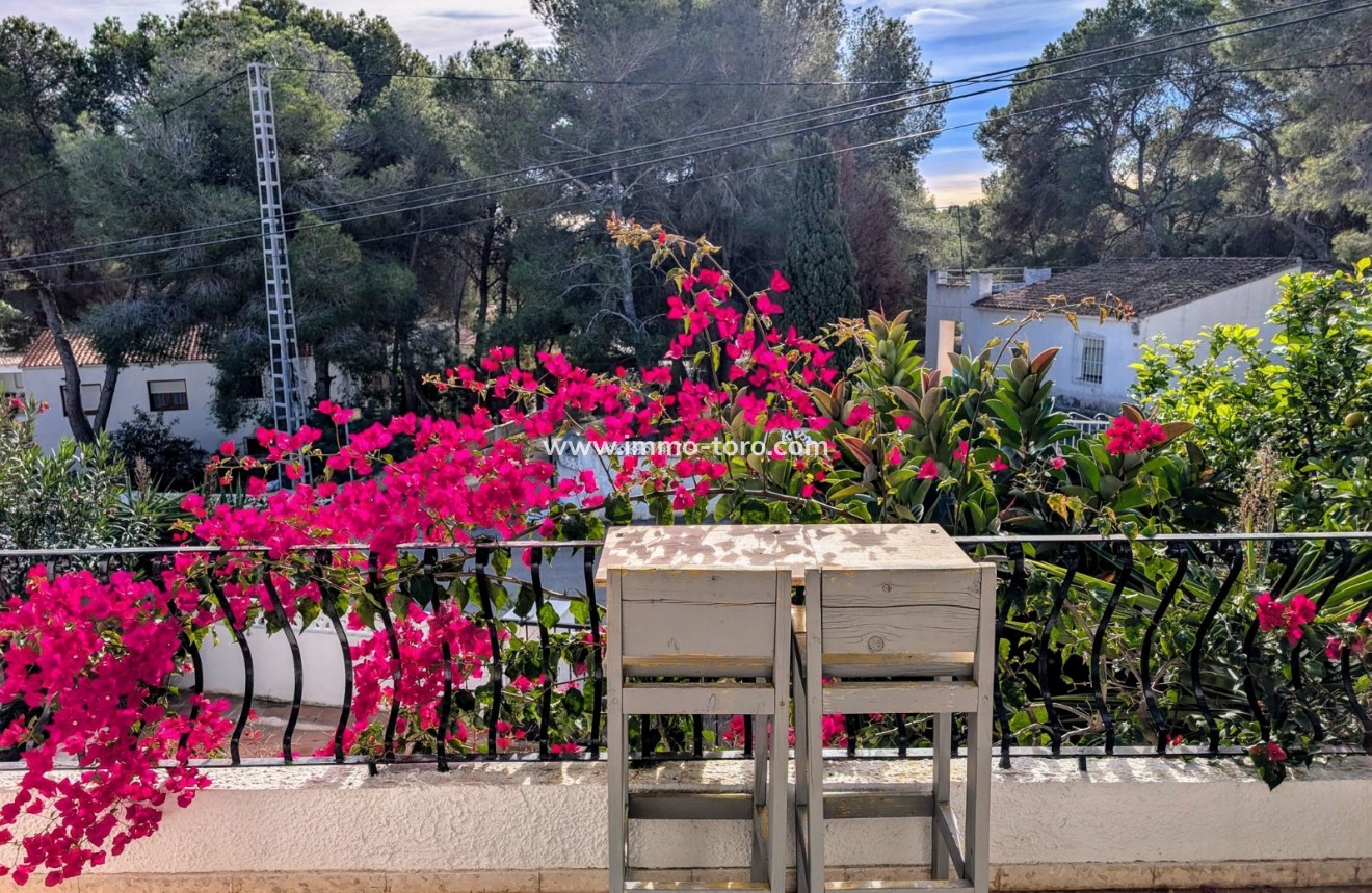 Resale - Detached house / Townhouse - Moraira - Pinar de l´Advocat