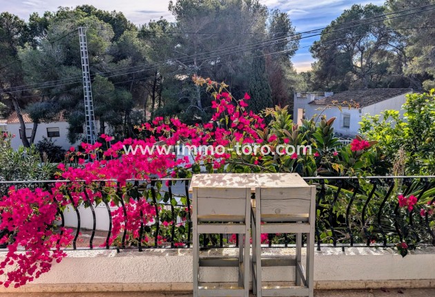 Resale - Detached house / Townhouse - Moraira - Pinar de l´Advocat