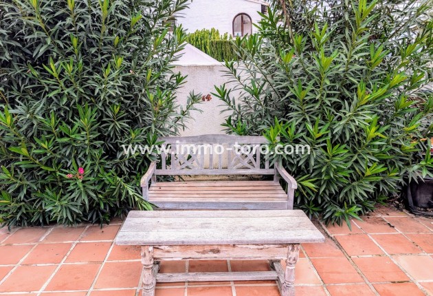 Resale - Detached house / Townhouse - Moraira - Pinar de l´Advocat