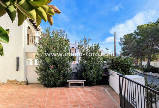 Resale - Detached house / Townhouse - Moraira - Pinar de l´Advocat