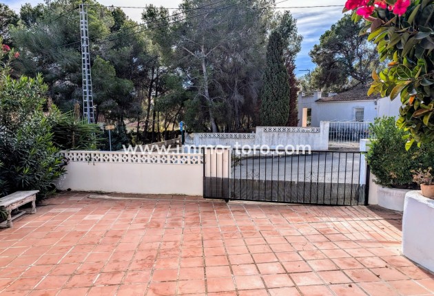Resale - Detached house / Townhouse - Moraira - Pinar de l´Advocat