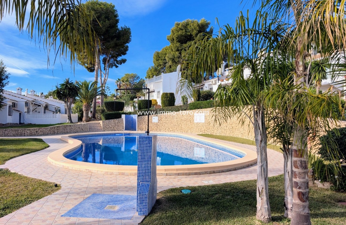Resale - Detached house / Townhouse - Moraira - Pinar de l´Advocat