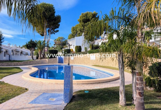 Resale - Detached house / Townhouse - Moraira - Pinar de l´Advocat