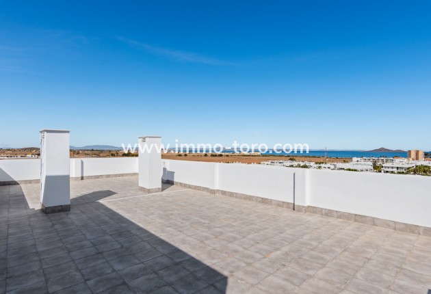 New Build - Penthouse - Islas Menores