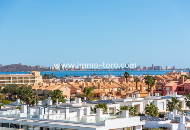 New Build - Penthouse - Islas Menores