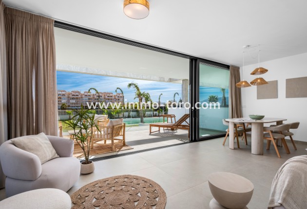 New Build - Penthouse - Islas Menores