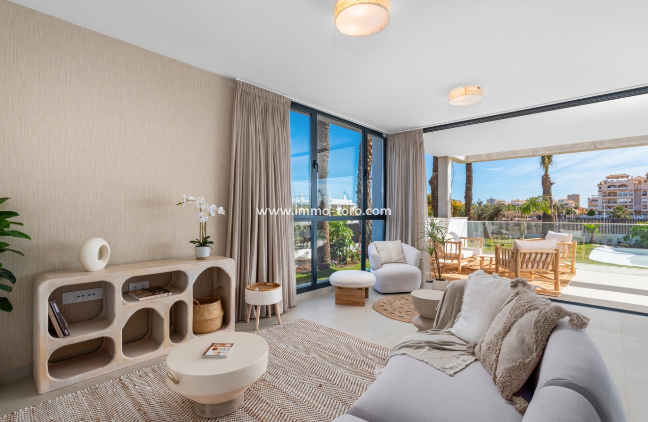 New Build - Penthouse - Islas Menores