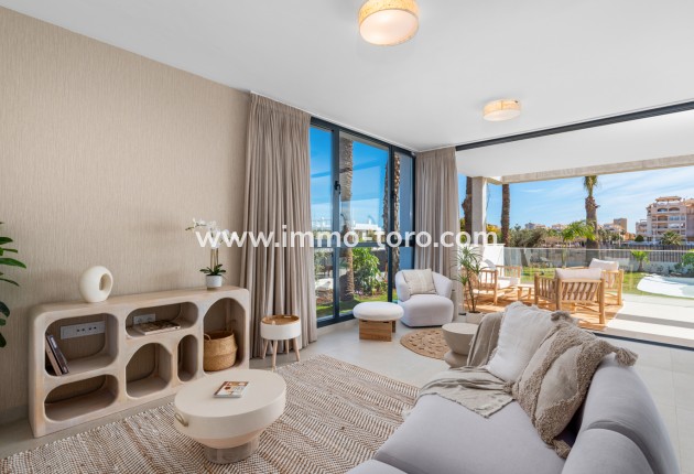 New Build - Penthouse - Islas Menores