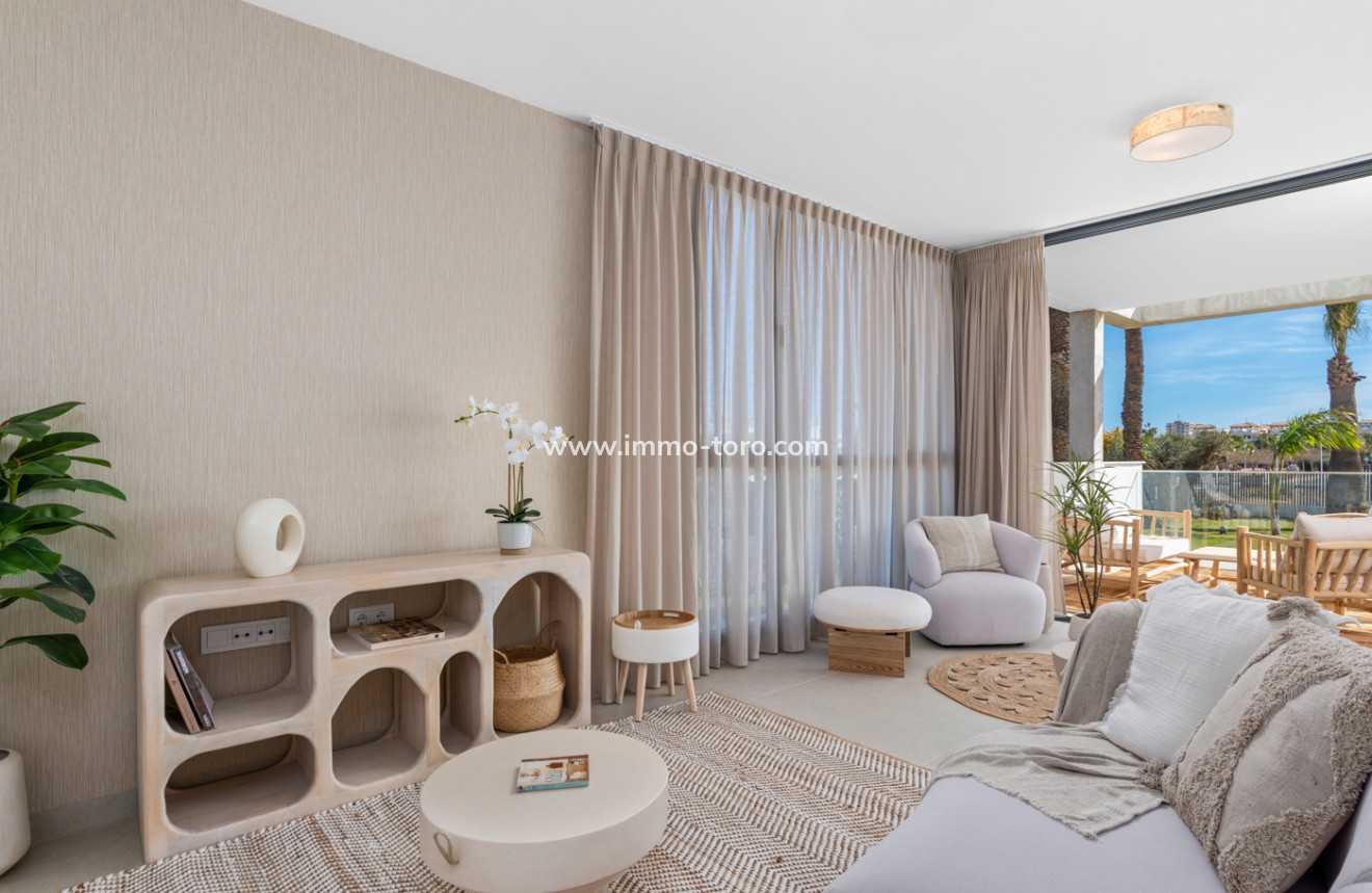 New Build - Penthouse - Islas Menores