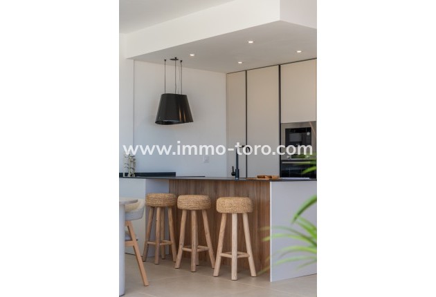 New Build - Penthouse - Islas Menores