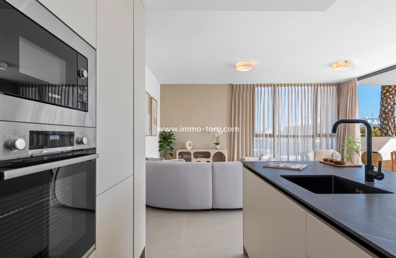 New Build - Penthouse - Islas Menores