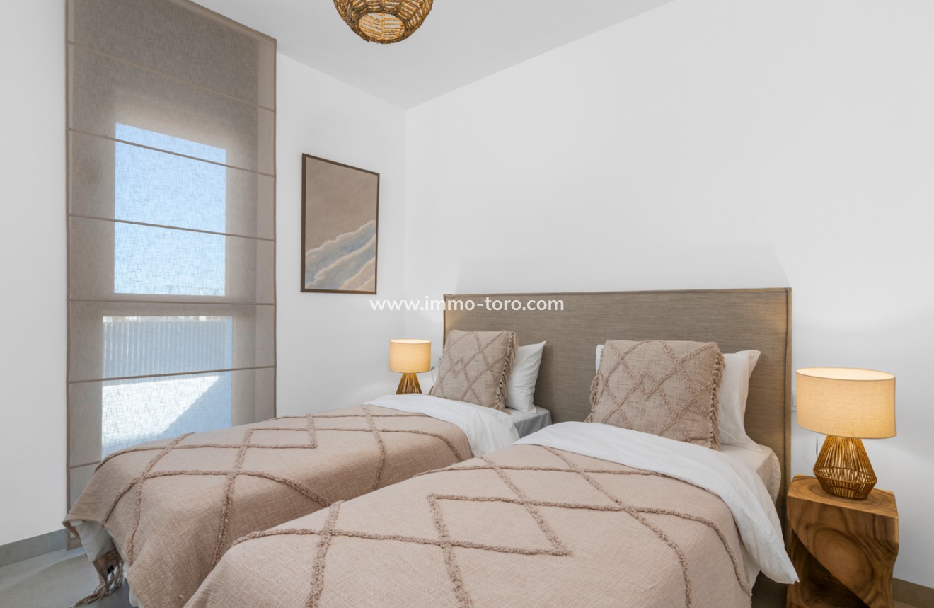 New Build - Penthouse - Islas Menores