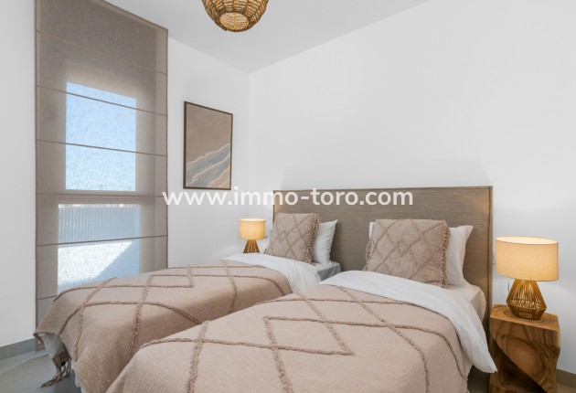 New Build - Penthouse - Islas Menores