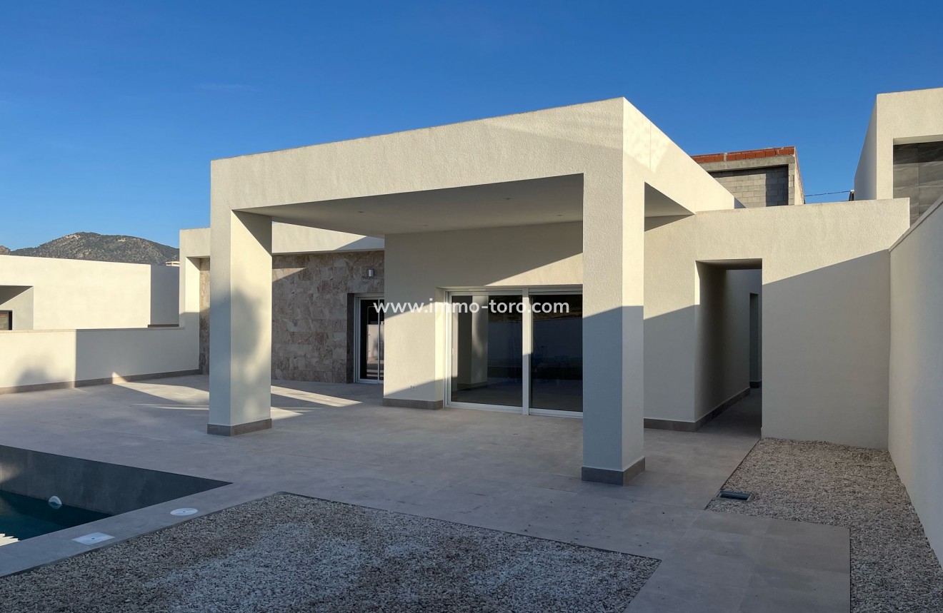 Nouvelle construction - Villa - La Romana - la Romana