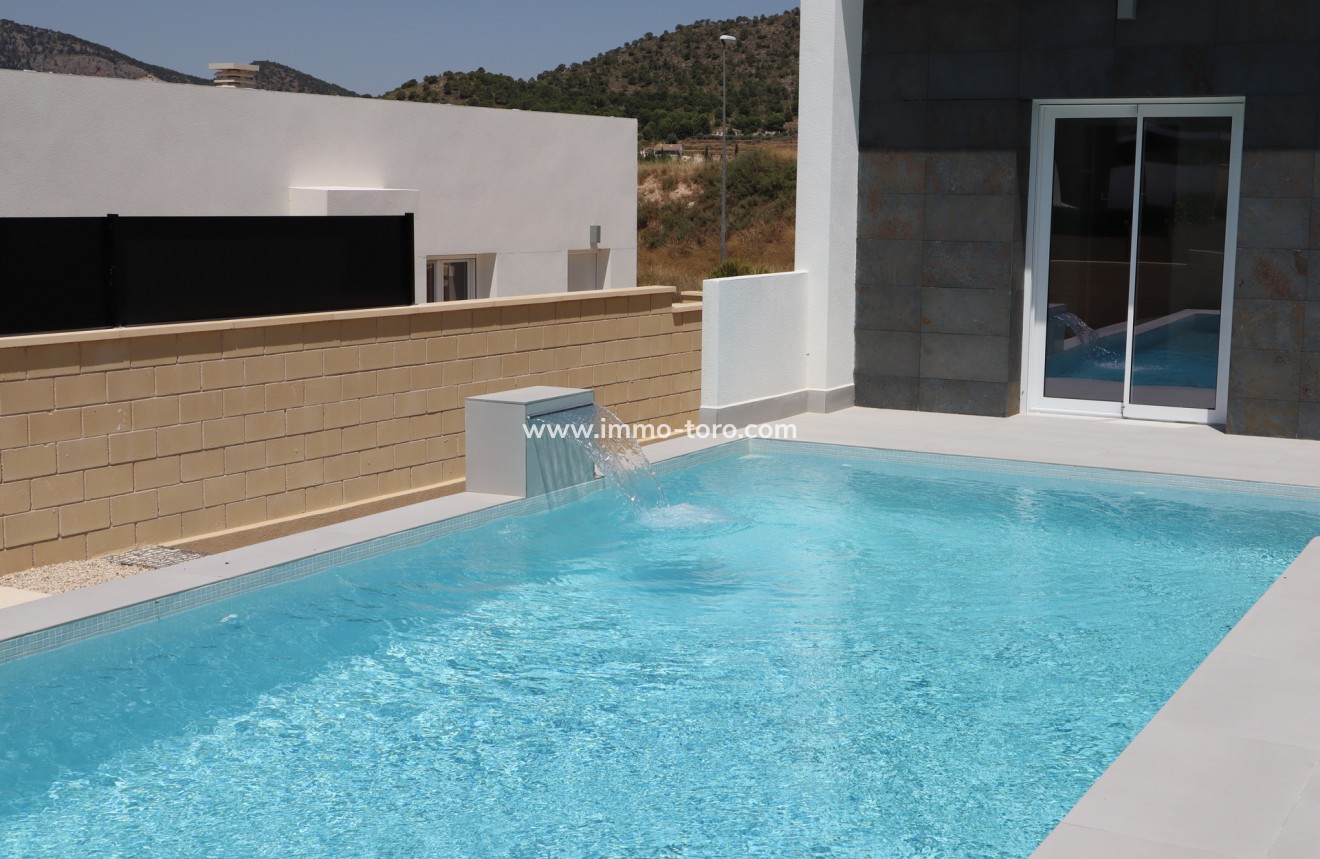 Nouvelle construction - Villa - La Romana - la Romana