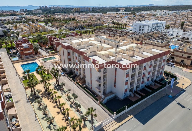 Nueva construcción  - Apartamento - Orihuela - Orihuela Costa