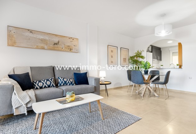 Nueva construcción  - Apartamento - Orihuela - Orihuela Costa