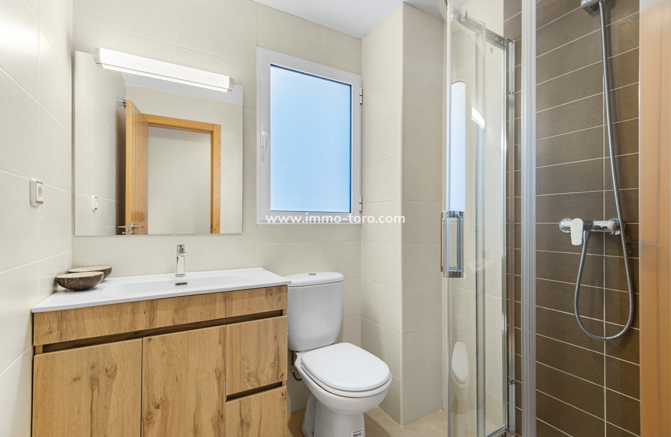 Nueva construcción  - Apartamento - Orihuela - Orihuela Costa