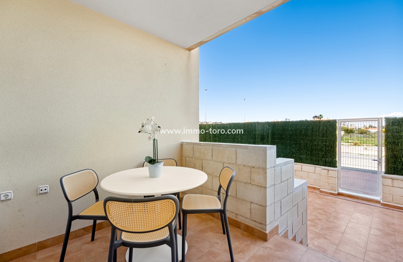 Nueva construcción  - Apartamento - Orihuela - Orihuela Costa