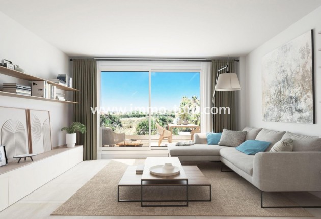 New Build - Apartment - Mijas - Playa Marina