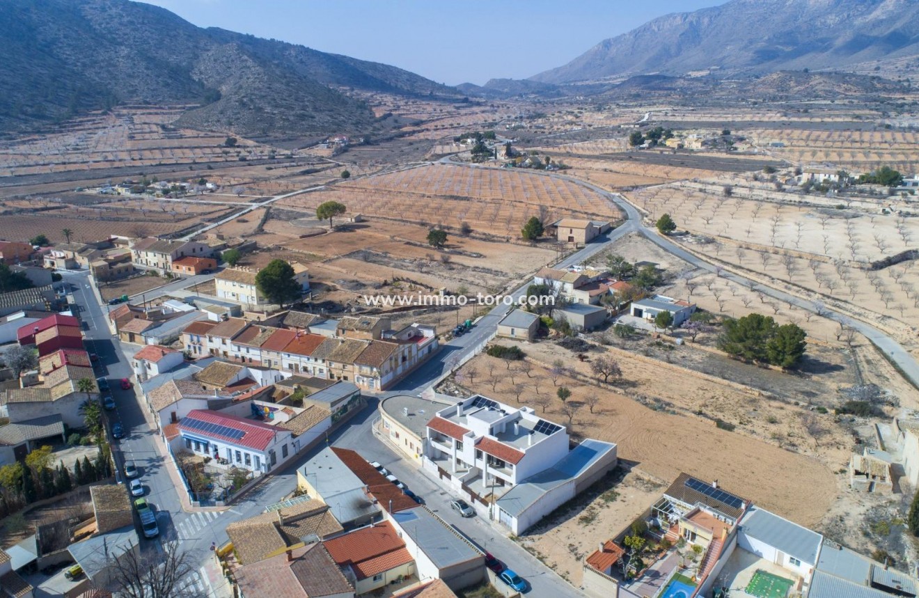 Nueva construcción  - Apartamento - Hondon de las Nieves - El Salero