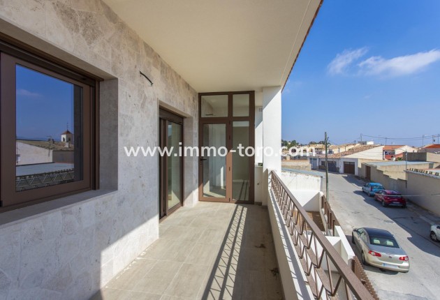 Nueva construcción  - Apartamento - Hondon de las Nieves - El Salero