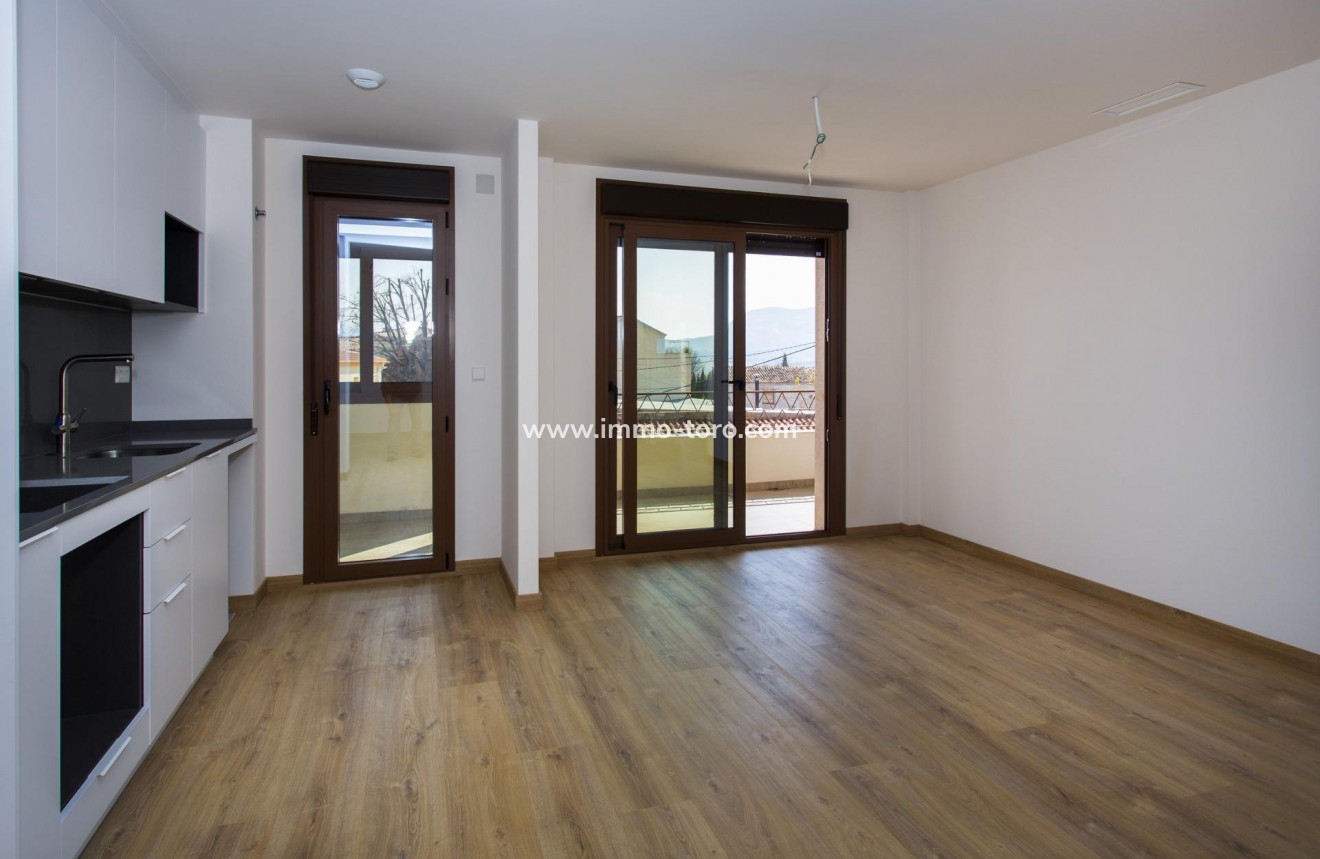 Nueva construcción  - Apartamento - Hondon de las Nieves - El Salero