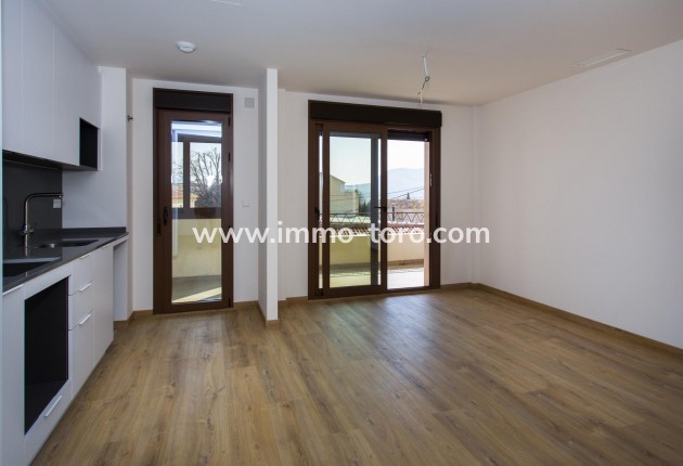 Nueva construcción  - Apartamento - Hondon de las Nieves - El Salero