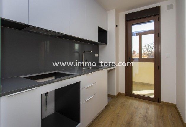 Nueva construcción  - Apartamento - Hondon de las Nieves - El Salero