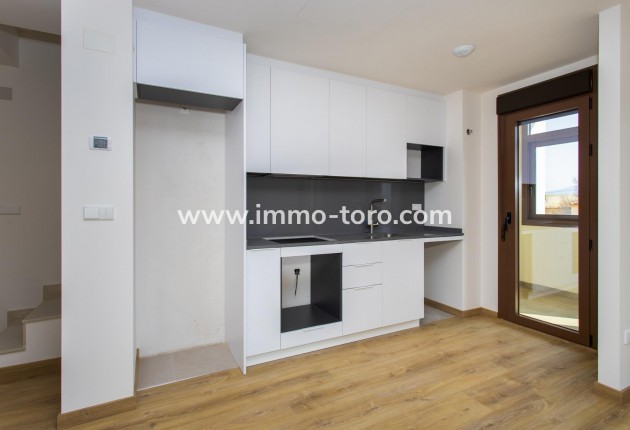 Nueva construcción  - Apartamento - Hondon de las Nieves - El Salero