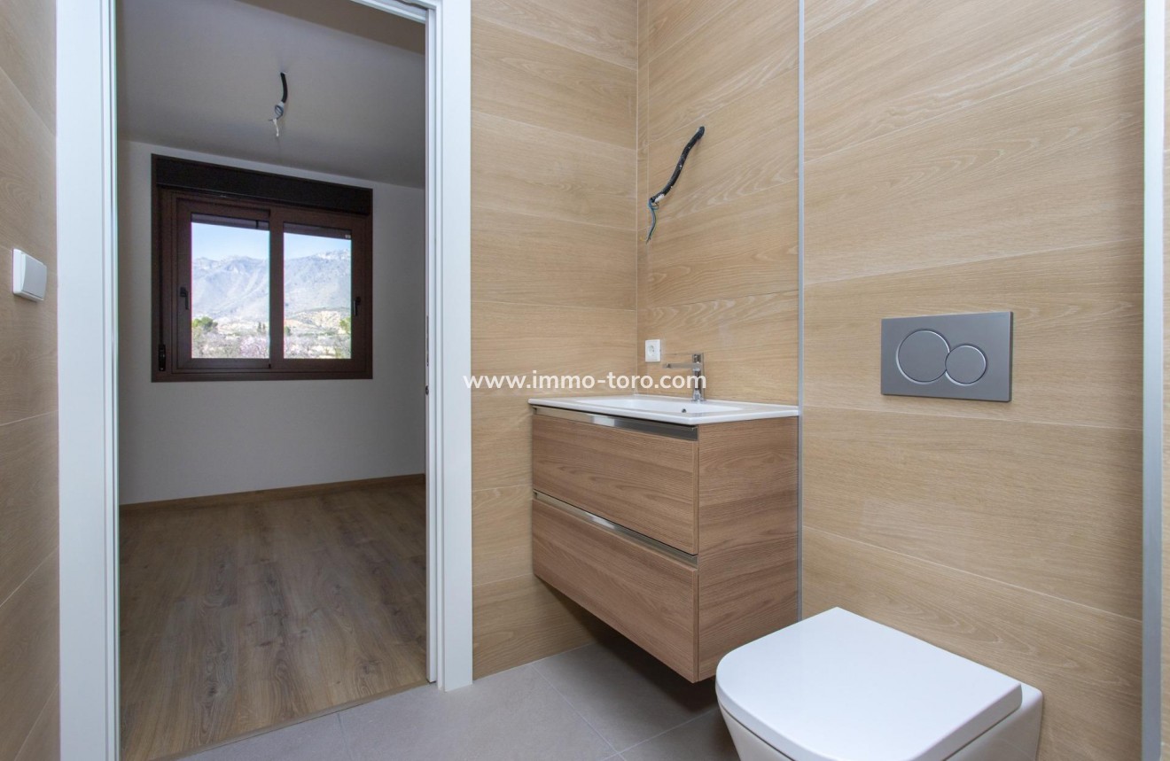 Nueva construcción  - Apartamento - Hondon de las Nieves - El Salero