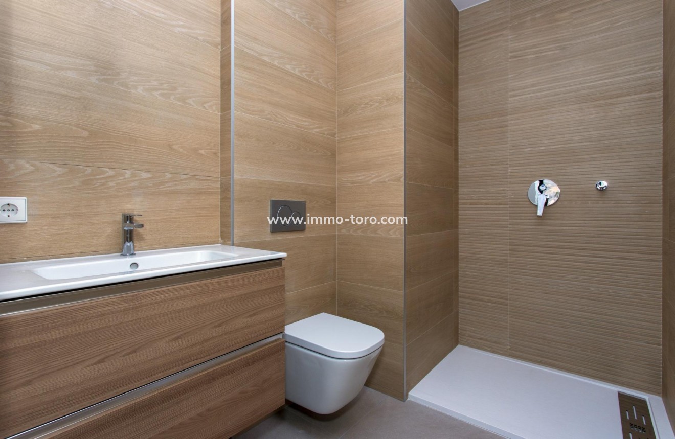 Nueva construcción  - Apartamento - Hondon de las Nieves - El Salero