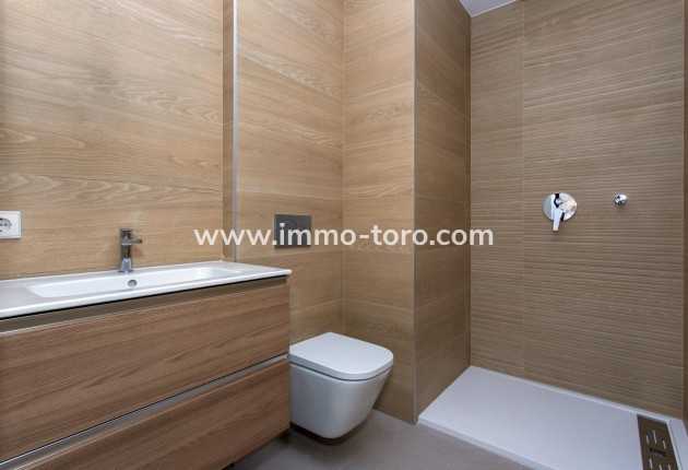 Nueva construcción  - Apartamento - Hondon de las Nieves - El Salero