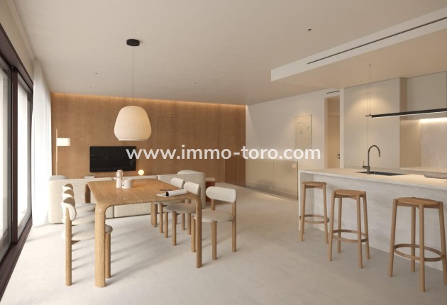 Nueva construcción  - Adosado - Dolores