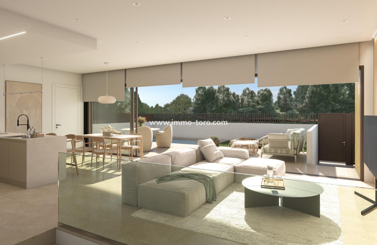 Nueva construcción  - Adosado - Dolores